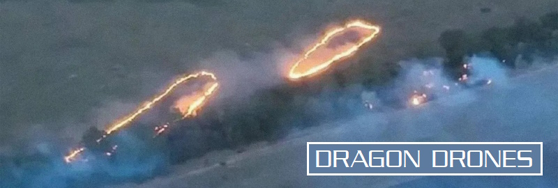 dragon drones