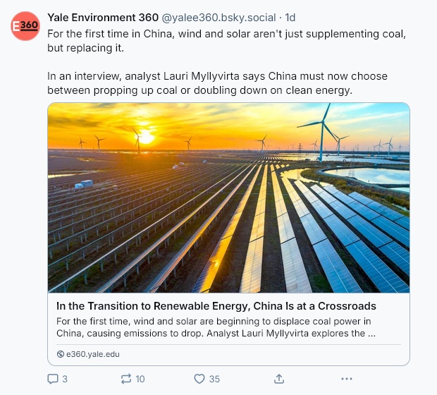 China solar