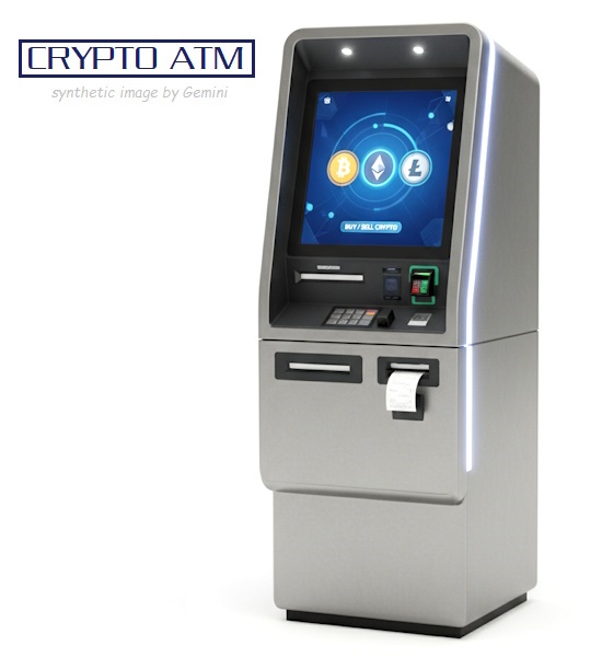 crypto ATMs