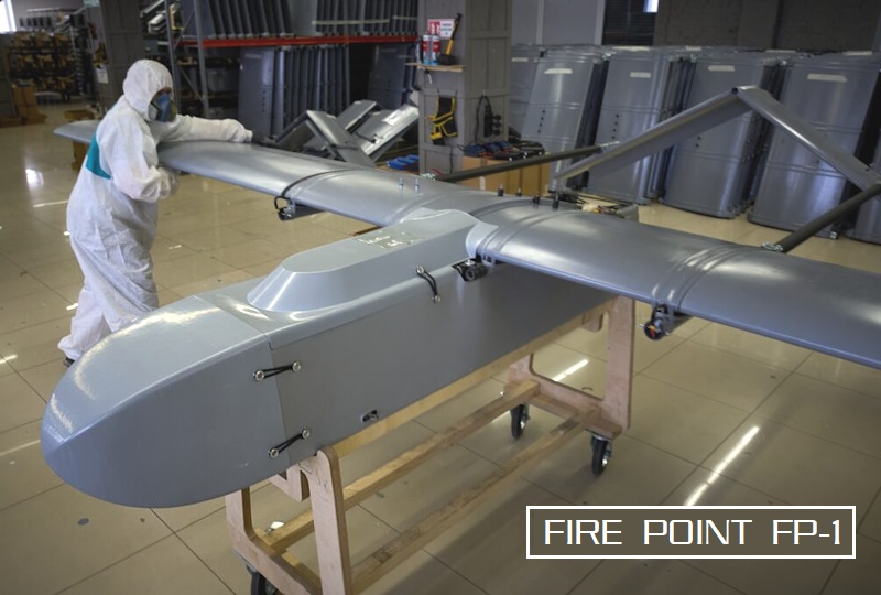 Fire Point FP-1